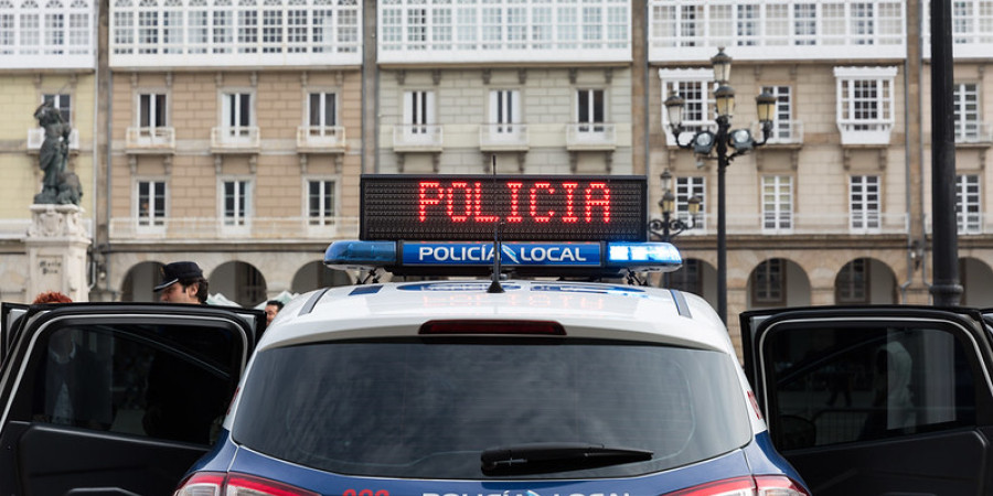 La Policía Local desaloja una casa horas después de ser ocupada